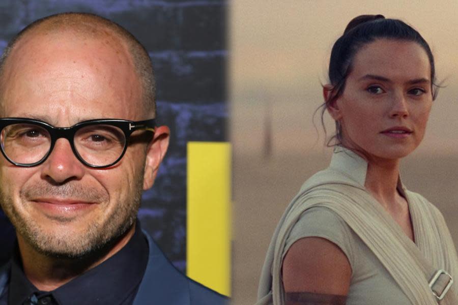 Star Wars: Damon Lindelof dice que fue despedido de la película sobre Rey en la que estaba trabajando