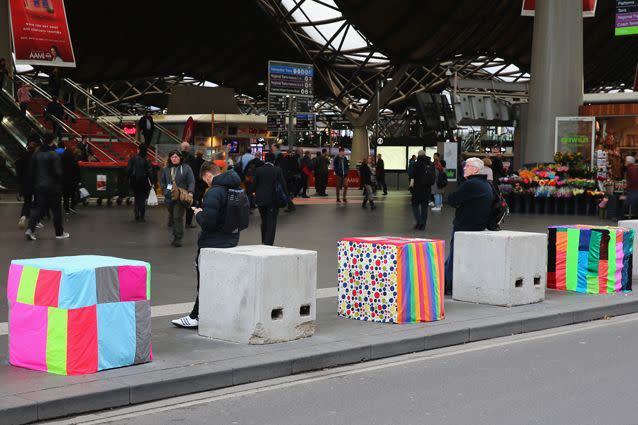 Prime Minister Malcolm Turnbull to unveil plan to stop vehicle terrorist attacks in Australia. Picture: Getty