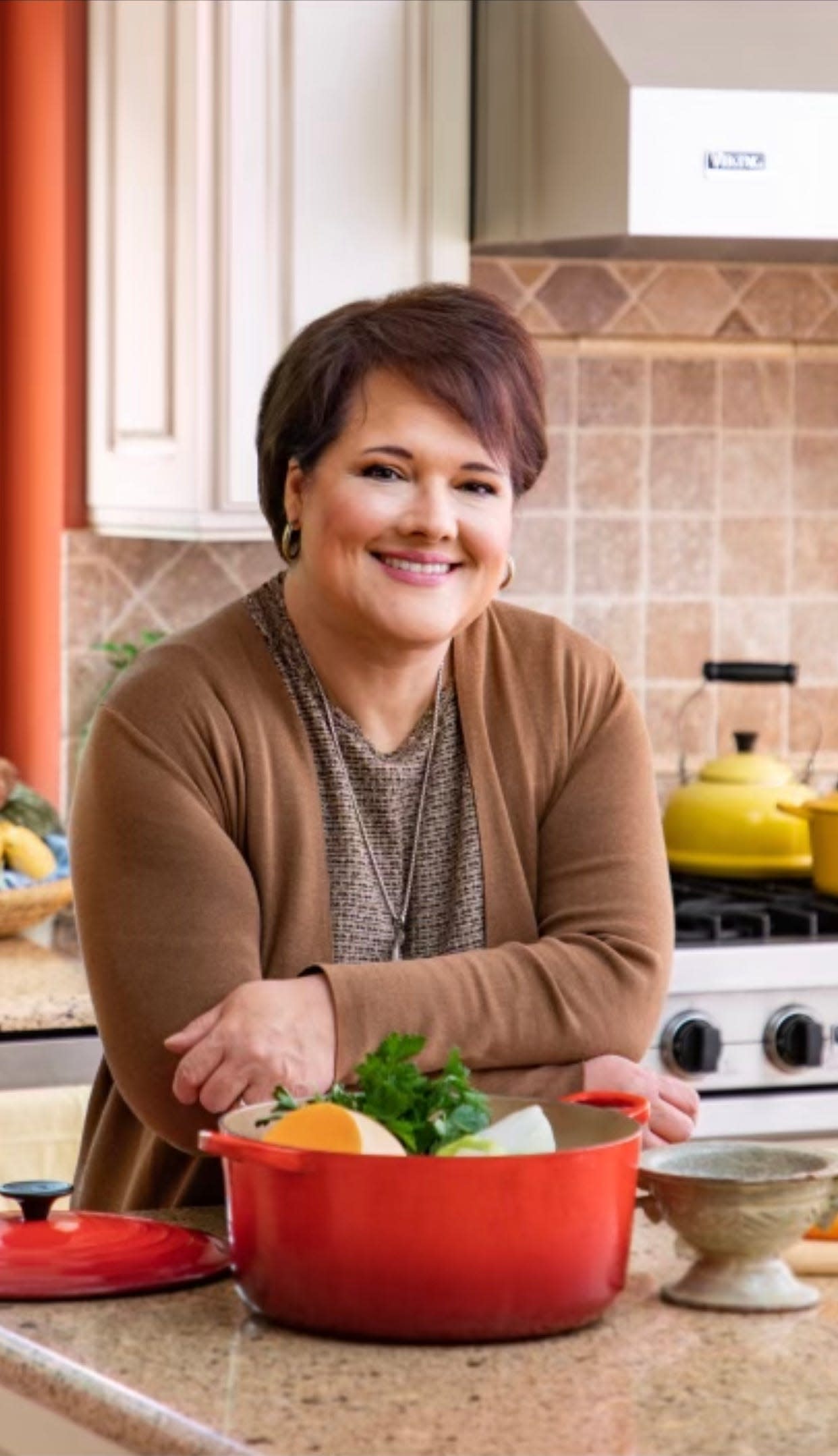 Sandra Gutierrez, award-winning journalist, author, food historian, and professional cooking instructor, is a featured guest of “Diverse Roots at the Common Table: Culinary Conversations in the American South,” scheduled for 6 p.m. March 27 at UNC-Asheville.