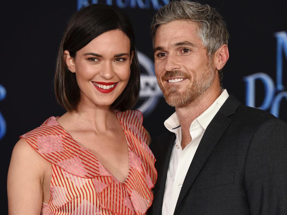 odette and dave annable november 2018