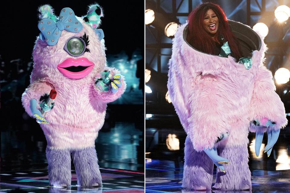 Season 3, Week 3: Miss Monster