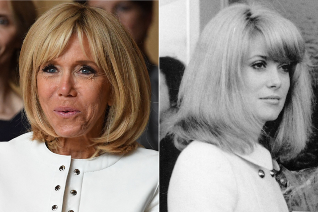 Brigitte Macron avoids popular food to stay slim - her age-defying diet