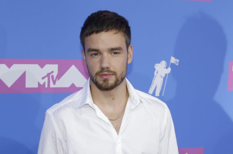 Liam Payne attends the MTV Video Music Awards in 2018. File Photo by Serena Xu-Ning/UPI