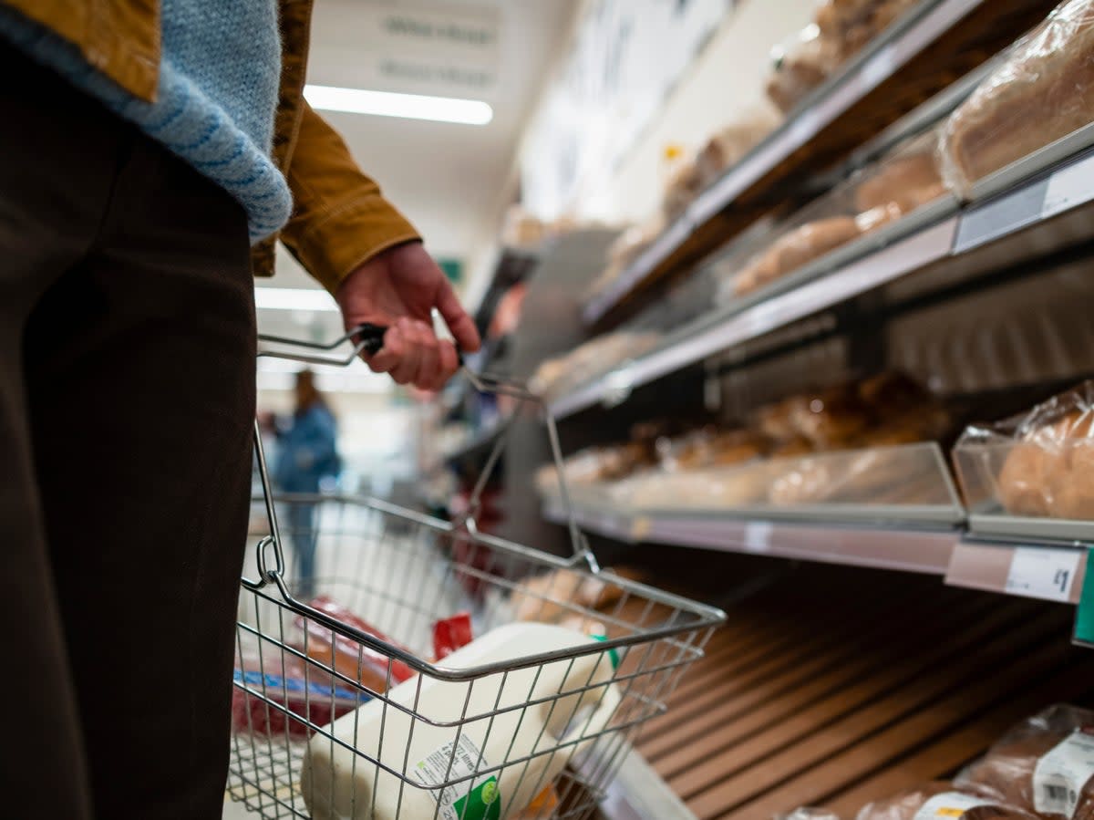 Food inflation is rising and is yet to peak, analysts warn (iStockphoto/Getty Images)