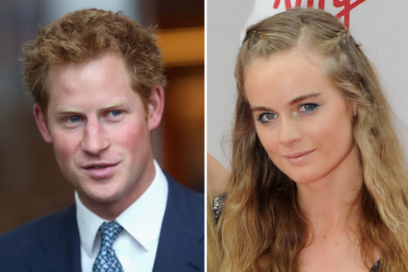 Prince Harry and Cressida Bonas spend Christmas and New year's apart, necker island, caribbean holiday