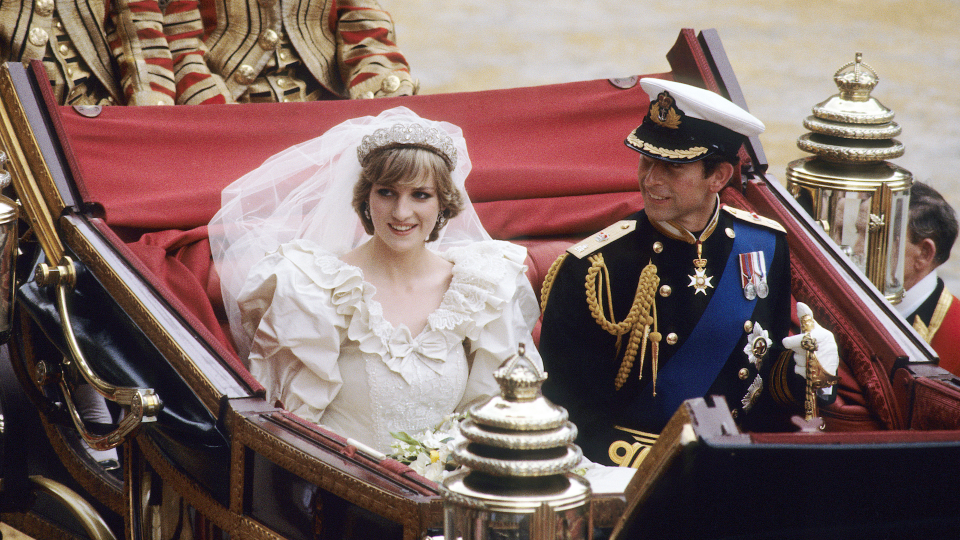 <p> When they married in 1981, the wedding of Prince Charles and Princess Diana was presented as a modern fairytale and widely broadcast around the world. However, despite the arrival of two children, Prince William and Prince Harry, cracks soon began appearing in their relationship behind palace doors. They separated in 1992 and finalised their divorce in 1996 - a year before the Princess of Wales' tragic death. </p>