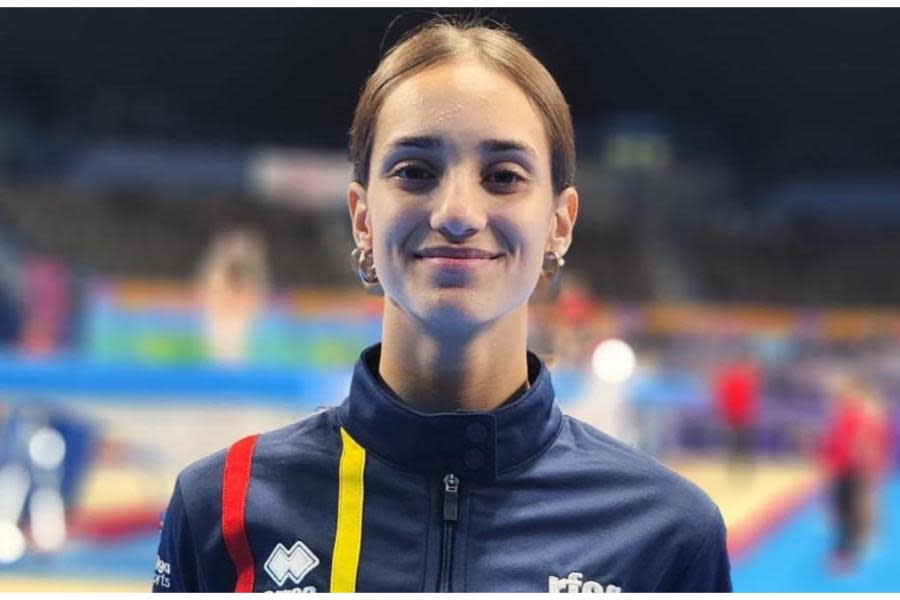 Gimnasta María Herranz, de 17 años, muere a causa de meningitis