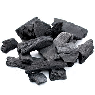 <b>4. Buy The Right Charcoal</b> <p> If you do choose charcoal grilling, we recommend additive-free lump charcoal, which is just charred wood. Conventional briquettes may contain wood scraps and sawdust as well as coal dust, sodium nitrate, borax and additives like paraffin or lighter fluid. As for lighter fluid, we recommend avoiding it altogether. Lighter fluid can release volatile organic compounds (VOCs) into the air, leave an unpleasant residue on food and pose a serious danger if used improperly. </p>