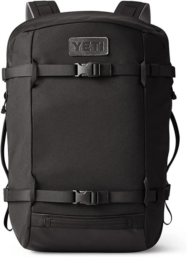 YETI Crossroads Luggage, 29 inch, Black