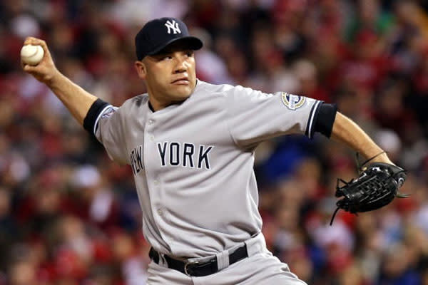 Alfredo Aceves (pitcher, Yanquis de Nueva York,  2009)