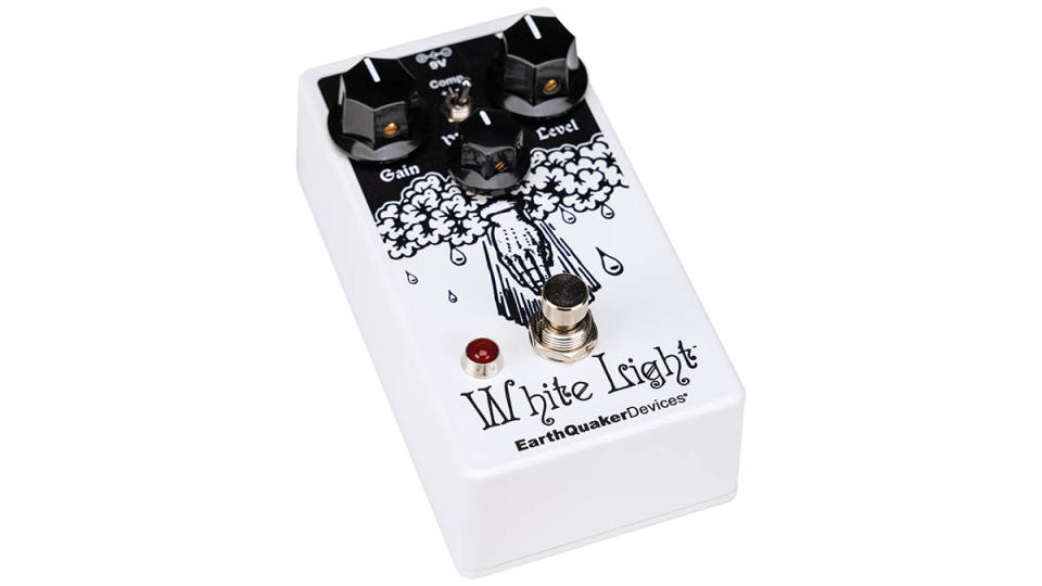 EarthQuaker Devices White Light