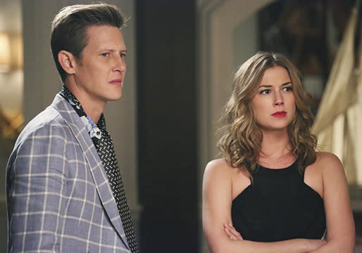 Revenge Season 2 premiere recap – TVLine