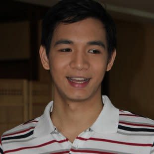 Chris Tiu (Contributed photo by Carl Valenzona)