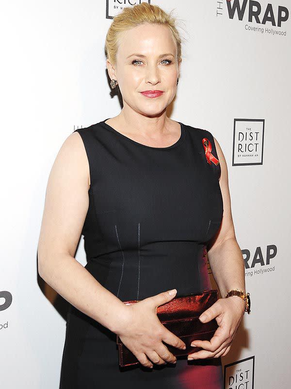 Patricia Arquette Oscars 2015