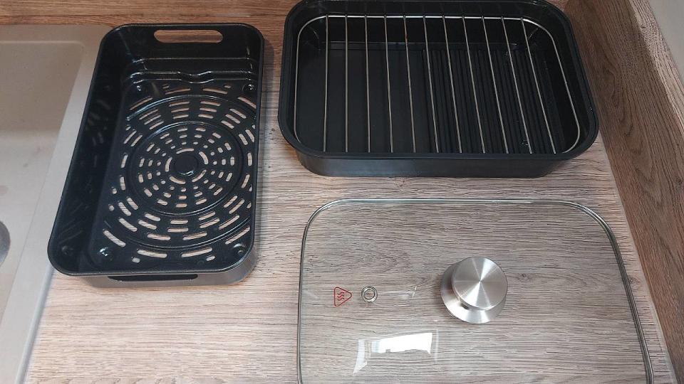 ProCook Air Fryer Health Grill review