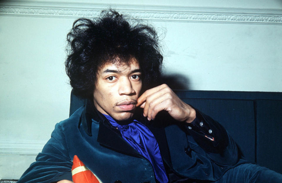 Jimi Hendrix