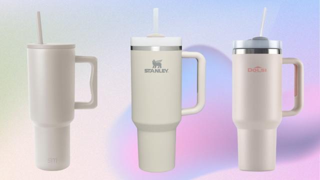 Where To Get The Viral Stanley Tumbler And 4 More Affordable Dupes