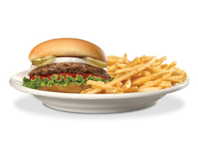 The 13 Healthiest Fast-Food Burgers, According to a Dietitian