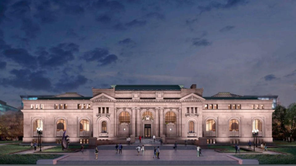 Two years after Apple announced plans to turn Washington, DC's CarnegieLibrary into a retail store, the company will open the doors to its latestflagship on May 11th