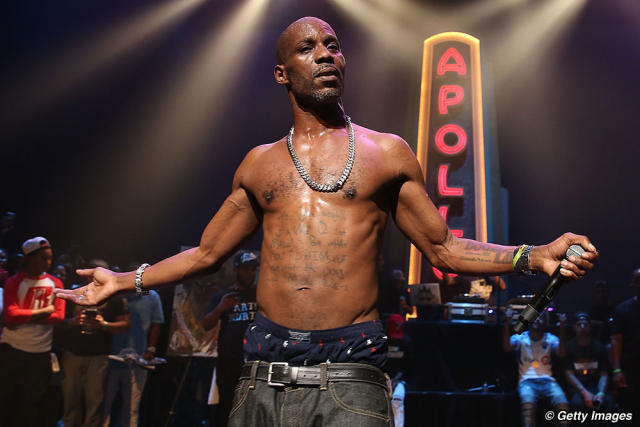 No one could hype me like DMX can': MMA fighters pay tribute to rap legend  after his death