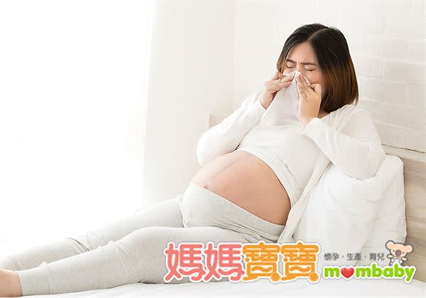 流感季節來臨不想中鏢，孕婦該注意什麼？ 
