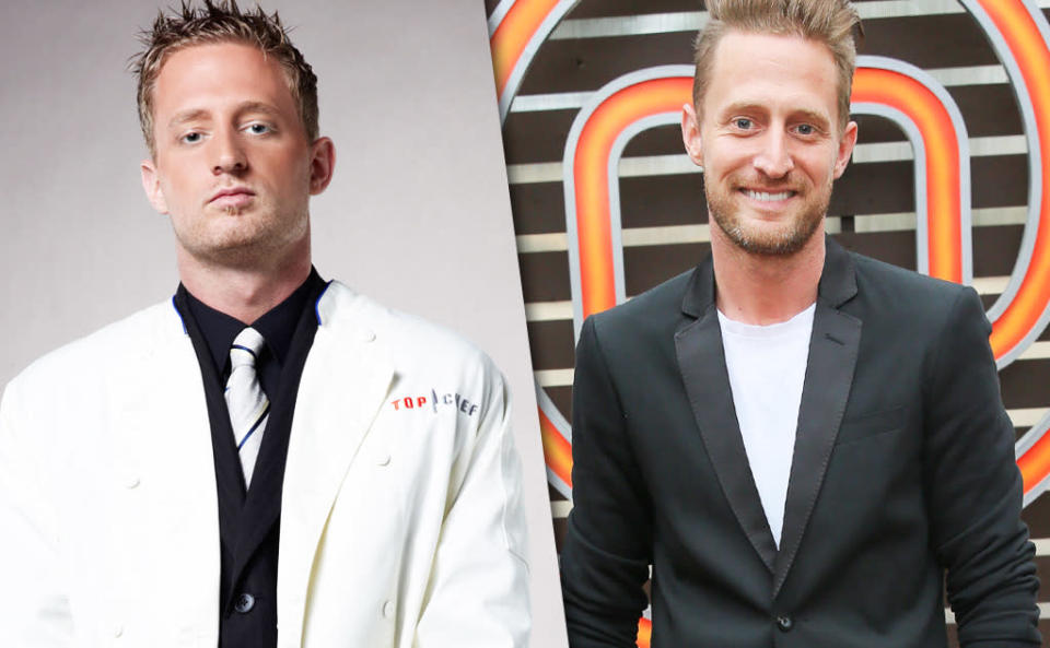 Michael Voltaggio, Season 6