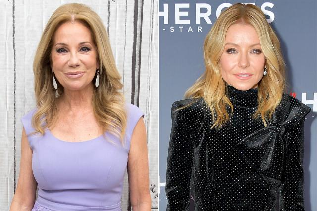 Kathie Lee Gifford Says She's 'Not Gonna Read' Kelly Ripa's Book: 'What's  the Point?'