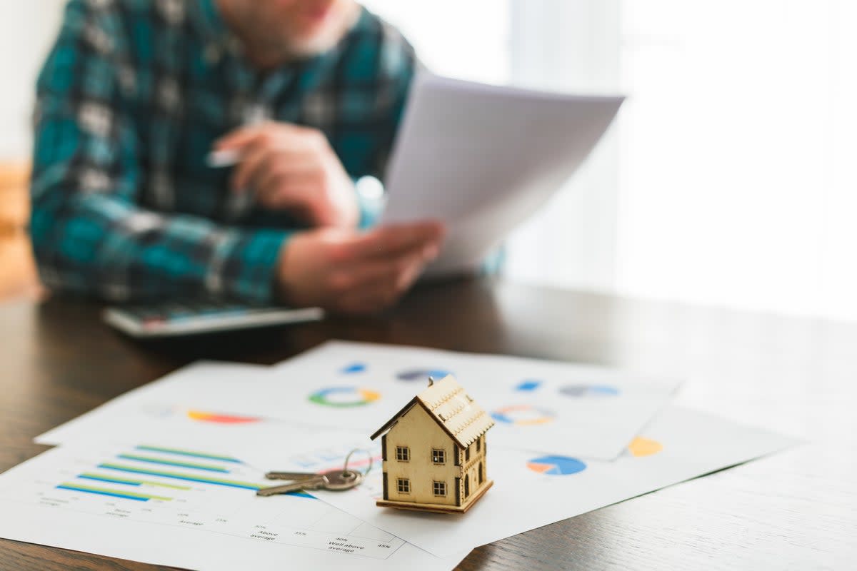 Tory MPs largely welcomed the idea of a scheme to boost 99 per cent mortgages (Getty Images)