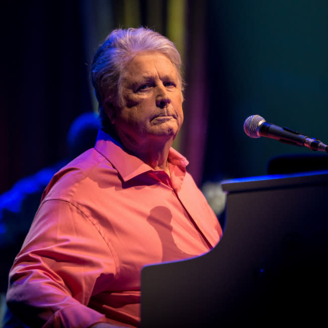 Brian Wilson credit:Bang Showbiz