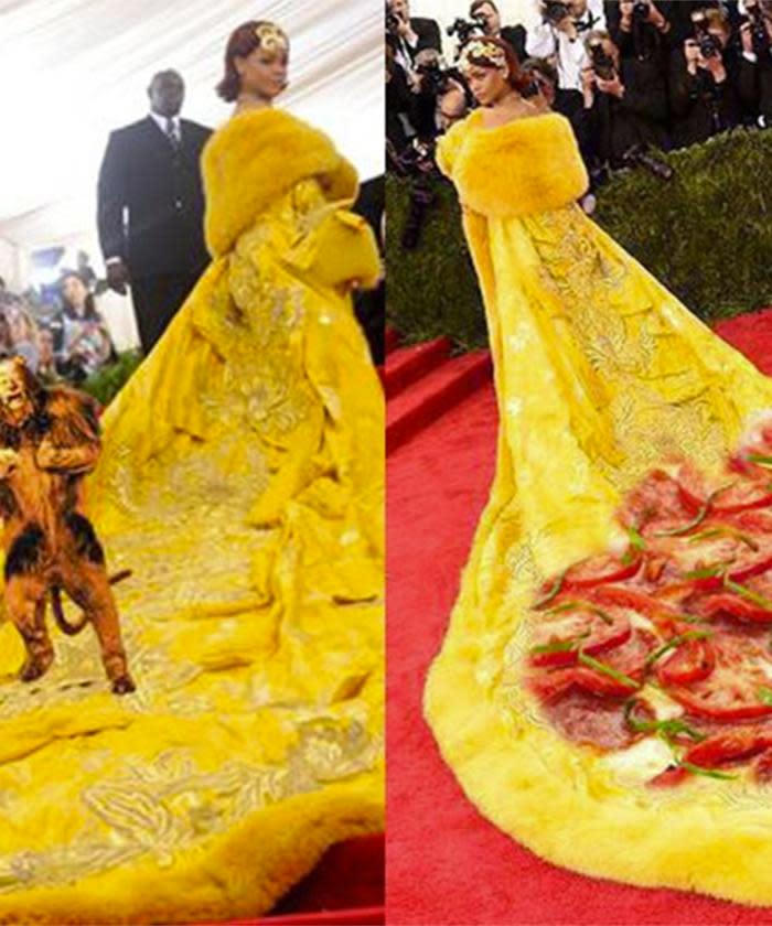 The Best Memes From The 2015 MET Gala