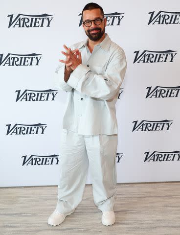 <p>Leon Bennett/Variety via Getty</p> Ricky Martin