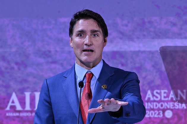 Justin Trudeau Responds After Canadian Parliament Accidentally Honoured Ex- Nazi