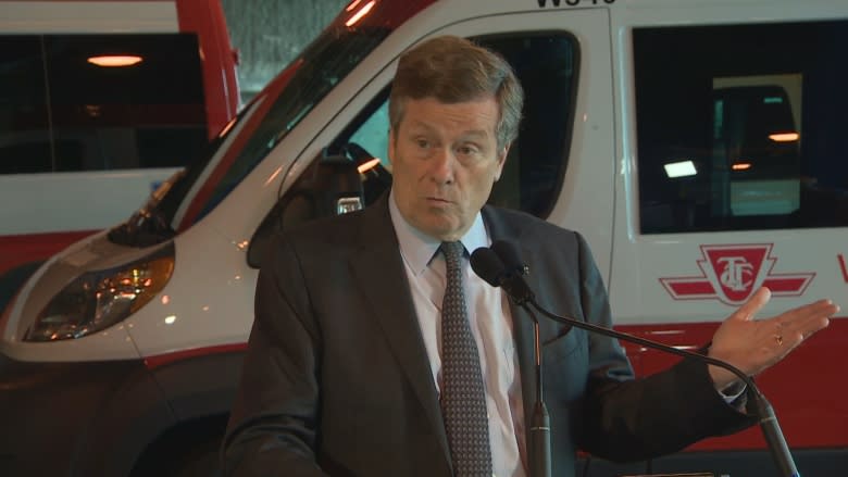 Mayor says $41M to be invested in new buses and access hubs for Wheel-Trans