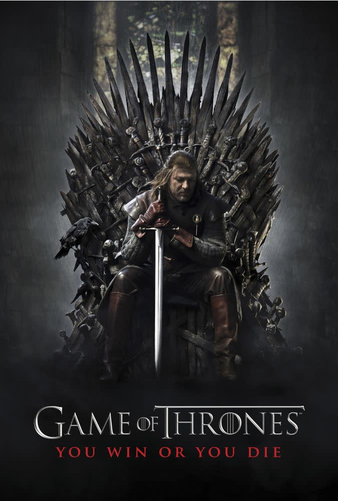 Game of Thrones Season 1 poster | HBO