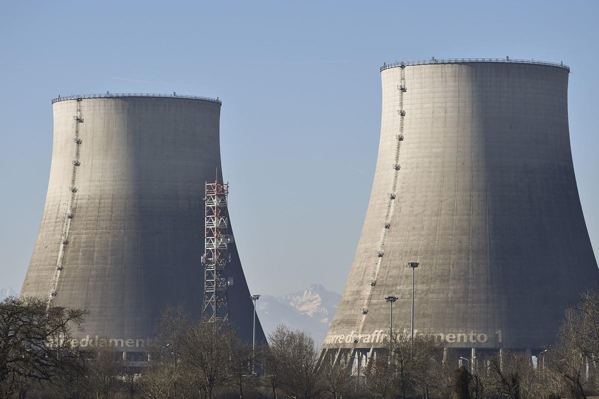 Italy Is in Early Talks for Creation of Nuclear-Power Company