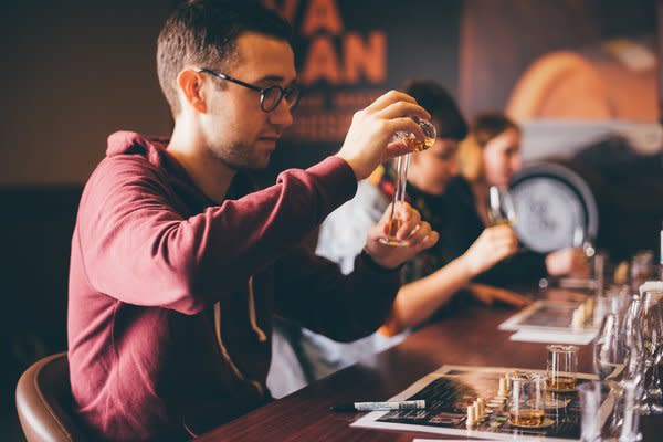 噶瑪蘭酒廠帶給遊客獨特難忘的酒廠之旅，深獲「飲品旅遊挑戰賽」評審青睞。