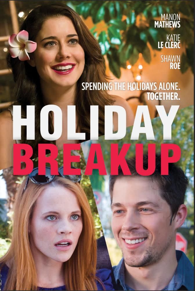 17) Holiday Breakup