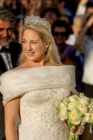 <p>Nieboer/DDP via ZUMA Press</p> Princess Theodora.