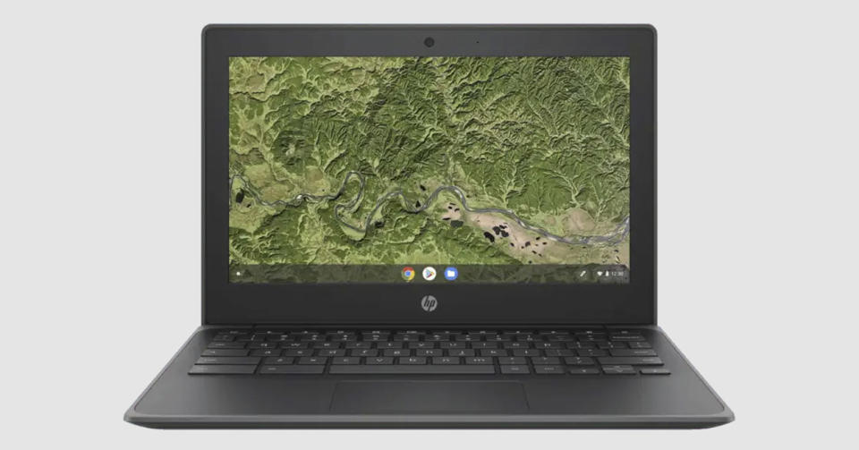 Chromebook 11A G8 EE de HP - Foto: HP México