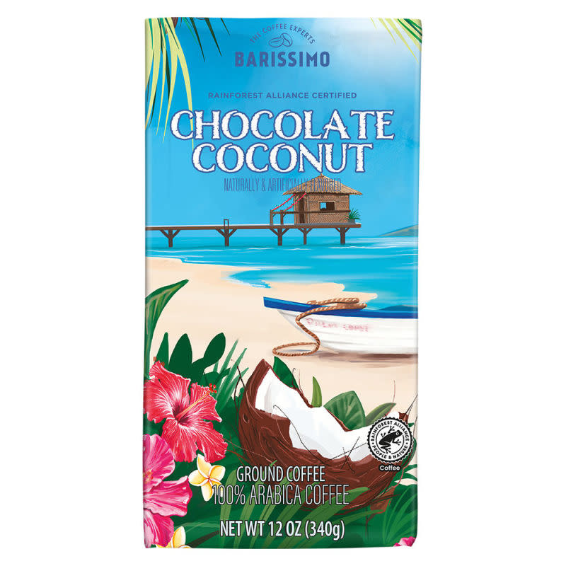 Barissimo Summer Ground Coffee <p>Aldi</p>