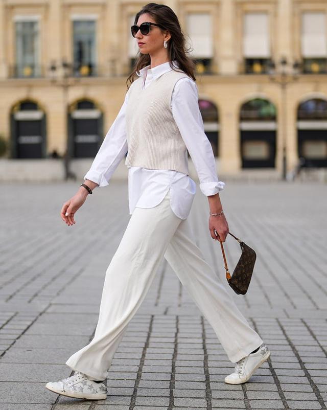16 Winter White Outfits to Brighten Your Cold Weather Wardrobe