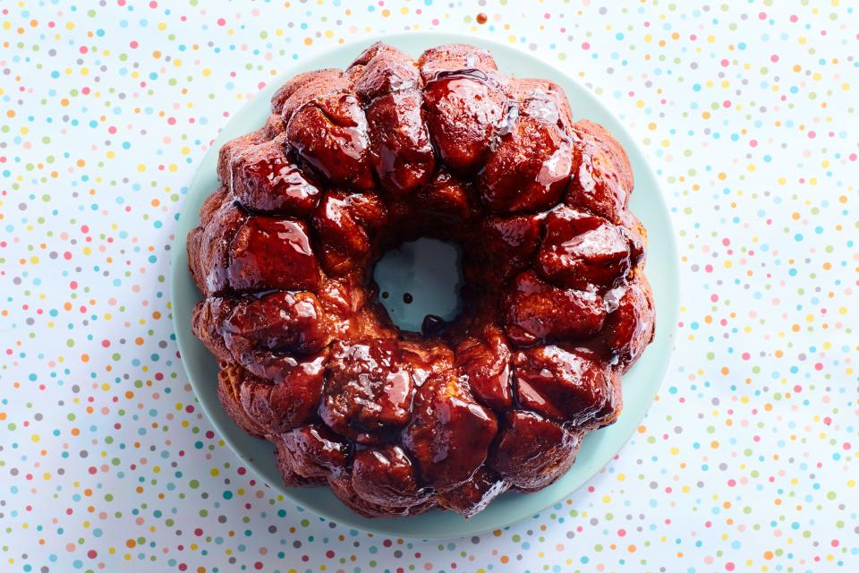 Chai-Spiced Monkey Bread