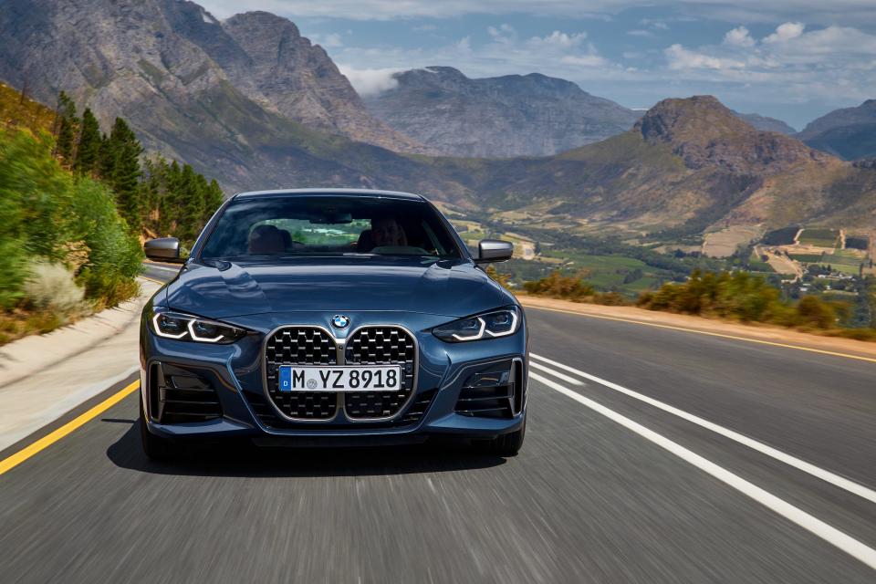2021 BMW 4 Series Coupe.1