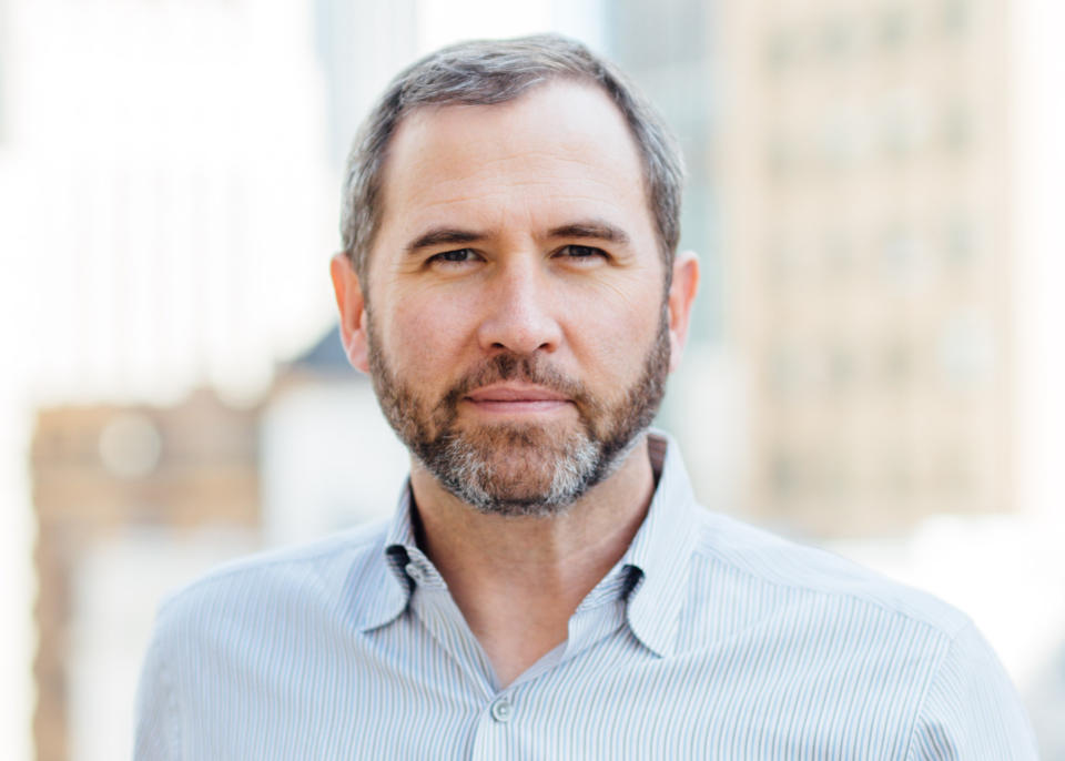 Ripple CEO Brad Garlinghouse. Photo: Ripple