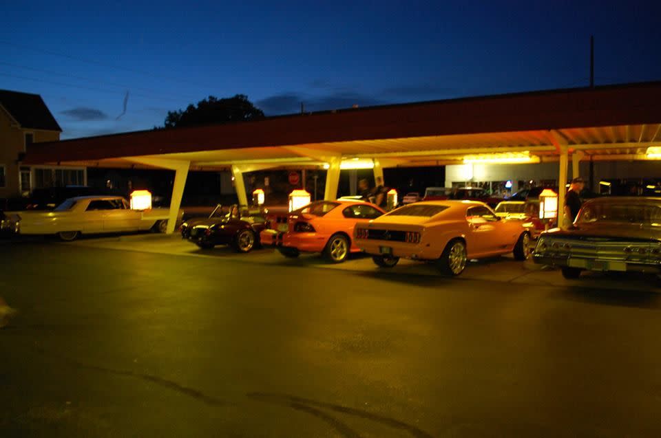 Rudy's Drive-In - La Crosse, Wisconsin