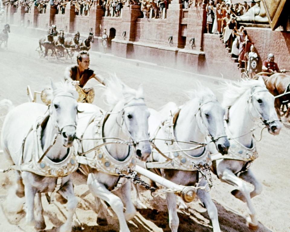 PHOTO: Scene from 'Ben-Hur.' (Silver Screen Collection/Getty Images)