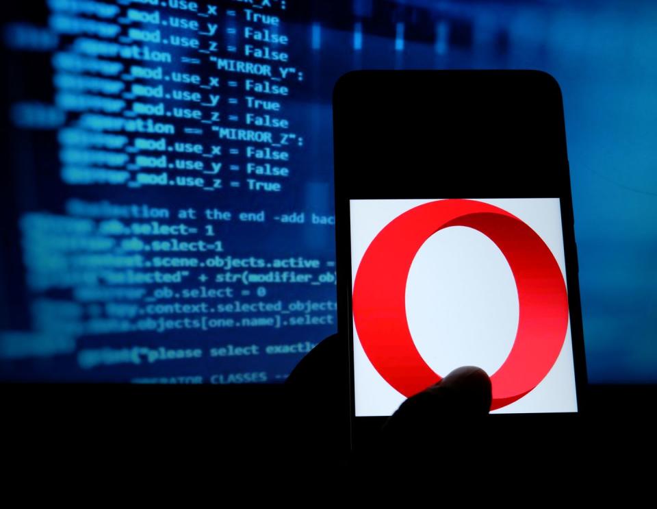 1) Opera: For the Early Adopter