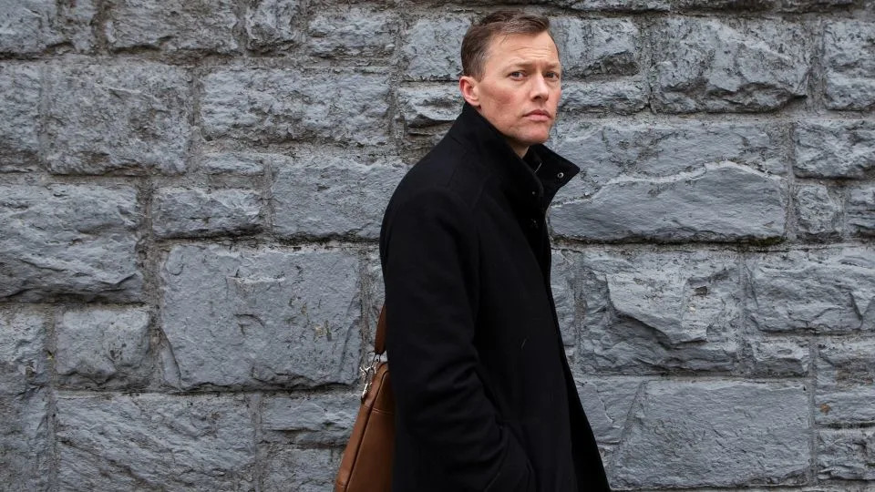 Matthew Desmond, whose books include, "Evicted: Poverty and Profit in the American City." - Amir Levy/The New York Times/Redux