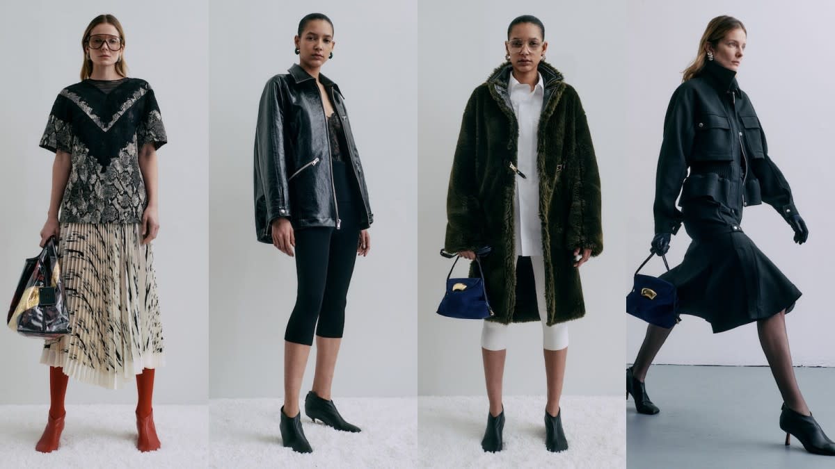 <p>Photos: Courtesy of 3.1 Phillip Lim</p>