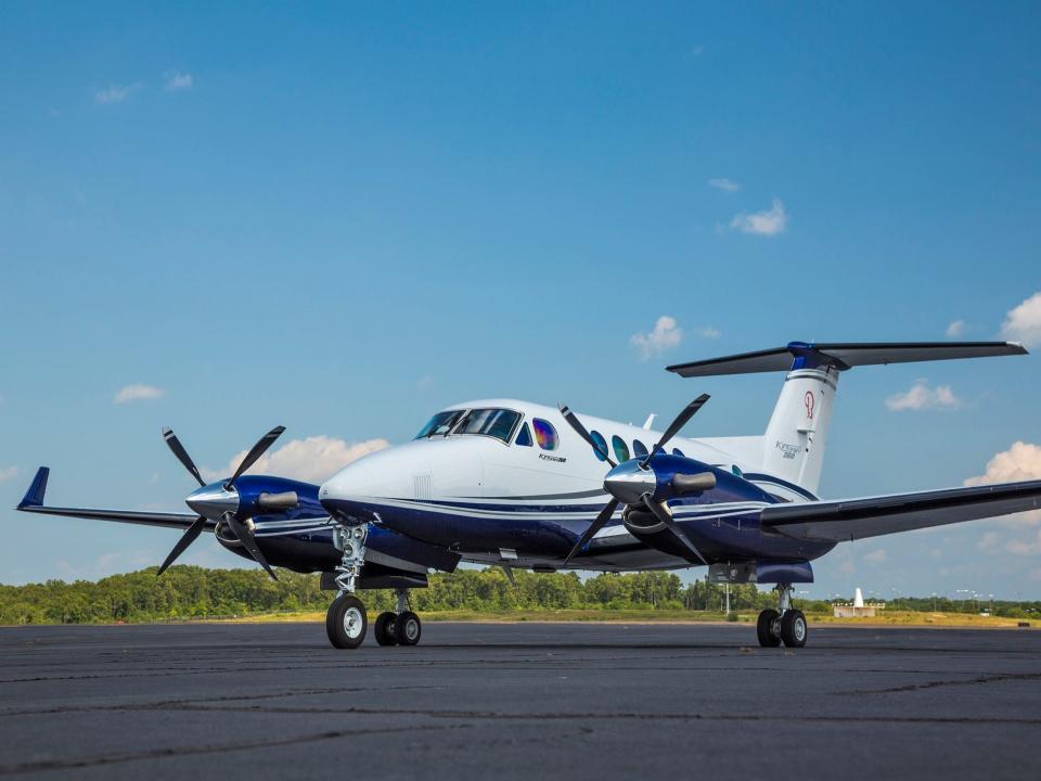 Beechcraft King Air 260